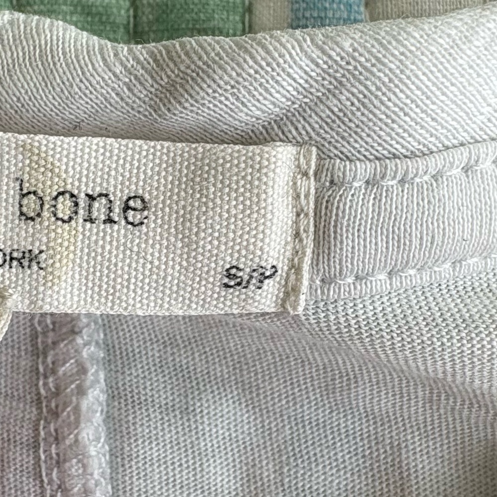 rag & bone tee - Picture 3 of 3